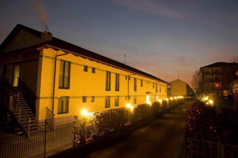 Hotel Rigolfo Moncalieri Exterior photo